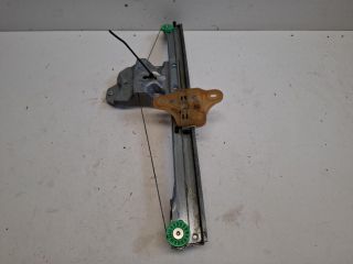 bontott RENAULT CLIO IV Bal első Ablakemelő Szerkezet (Elektromos)