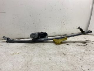 bontott RENAULT CLIO IV Bal első Ablakemelő Szerkezet (Elektromos)