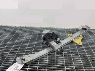 bontott RENAULT CLIO IV Bal első Ablakemelő Szerkezet (Elektromos)