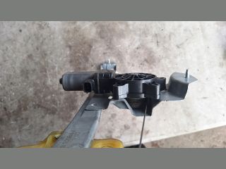 bontott RENAULT CLIO IV Bal első Ablakemelő Szerkezet (Elektromos)