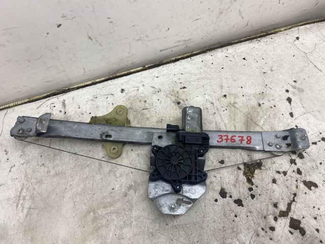 bontott RENAULT CLIO IV Bal első Ablakemelő Szerkezet (Elektromos)