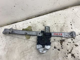 bontott RENAULT CLIO IV Bal első Ablakemelő Szerkezet (Elektromos)