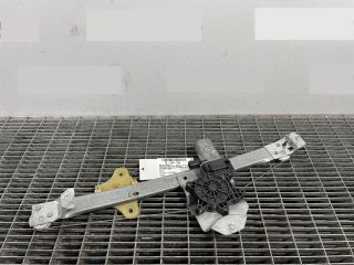 bontott RENAULT CLIO IV Bal első Ablakemelő Szerkezet (Elektromos)