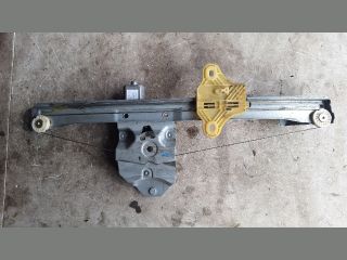 bontott RENAULT CLIO IV Bal első Ablakemelő Szerkezet (Elektromos)