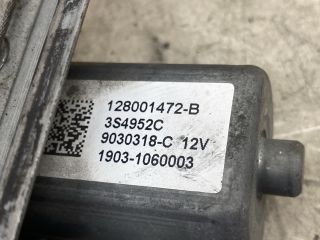 bontott RENAULT CLIO IV Bal első Ablakemelő Szerkezet (Elektromos)