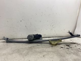 bontott RENAULT CLIO IV Bal első Ablakemelő Szerkezet (Elektromos)