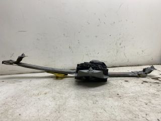 bontott RENAULT CLIO IV Bal első Ablakemelő Szerkezet (Elektromos)