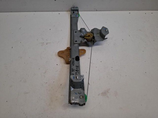 bontott RENAULT CLIO IV Bal első Ablakemelő Szerkezet (Elektromos)