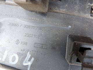 bontott RENAULT CLIO IV Bal első Ajtó Díszléc