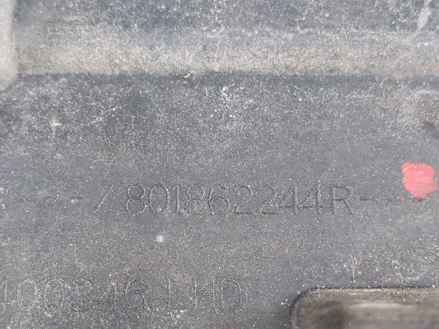 bontott RENAULT CLIO IV Bal első Ajtó Díszléc