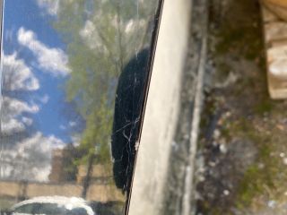 bontott RENAULT CLIO IV Bal első Ajtó (Részeivel)