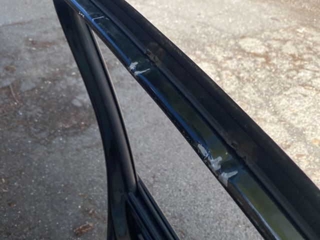 bontott RENAULT CLIO IV Bal első Ajtó (Részeivel)