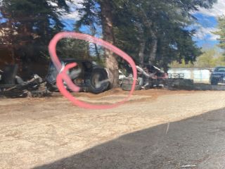 bontott RENAULT CLIO IV Bal első Ajtó (Részeivel)