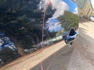 bontott RENAULT CLIO IV Bal első Ajtó (Részeivel)