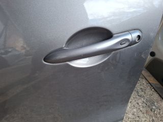 bontott RENAULT CLIO IV Bal első Ajtó (Részeivel)