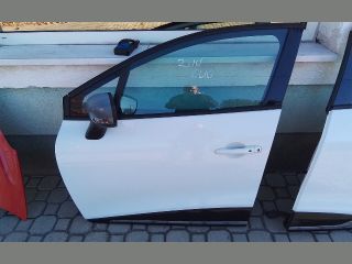 bontott RENAULT CLIO IV Bal első Ajtó (Részeivel)
