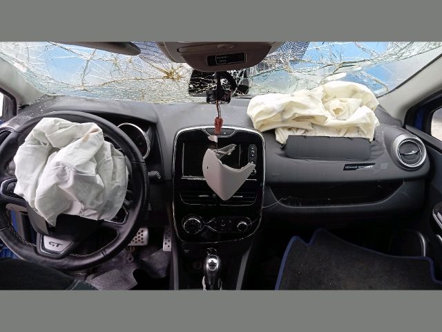 bontott RENAULT CLIO IV Bal első Ajtóhatároló