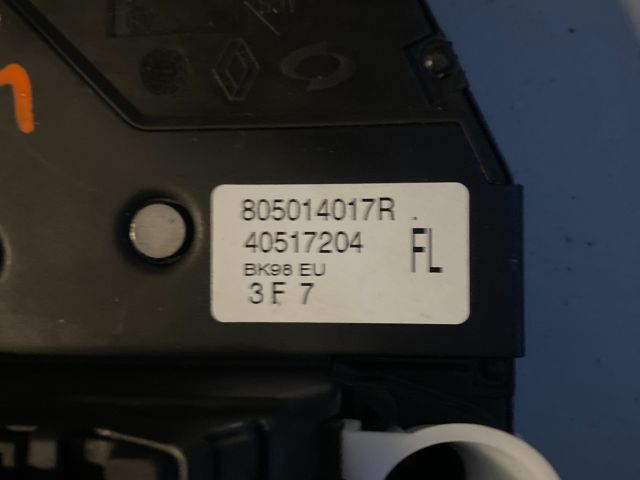 bontott RENAULT CLIO IV Bal első Ajtózár