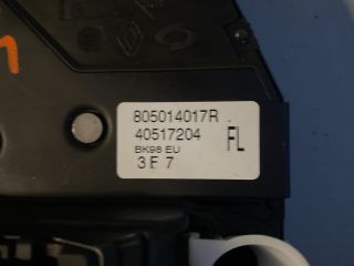 bontott RENAULT CLIO IV Bal első Ajtózár