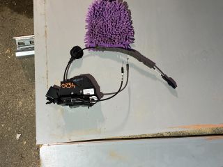 bontott RENAULT CLIO IV Bal első Ajtózár