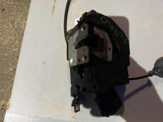 bontott RENAULT CLIO IV Bal első Ajtózár