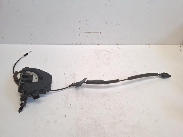 bontott RENAULT CLIO IV Bal első Ajtózár