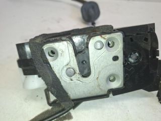 bontott RENAULT CLIO IV Bal első Ajtózár