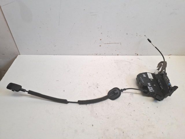 bontott RENAULT CLIO IV Bal első Ajtózár