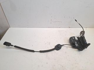 bontott RENAULT CLIO IV Bal első Ajtózár