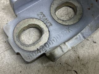 bontott RENAULT CLIO IV Bal első Alsó Zsanér