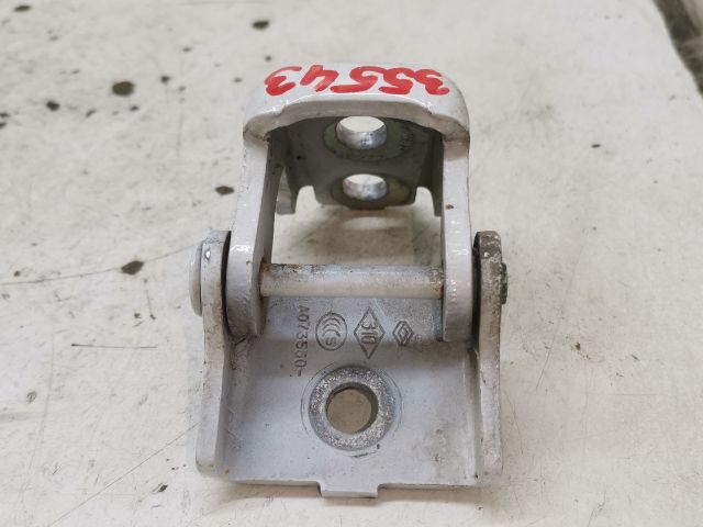 bontott RENAULT CLIO IV Bal első Alsó Zsanér