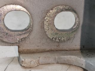 bontott RENAULT CLIO IV Bal első Alsó Zsanér