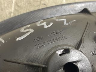 bontott RENAULT CLIO IV Bal első Belső Kilincs