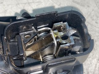 bontott RENAULT CLIO IV Bal első Belső Kilincs