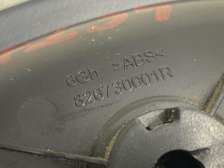 bontott RENAULT CLIO IV Bal első Belső Kilincs