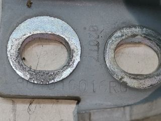 bontott RENAULT CLIO IV Bal első Felső Zsanér