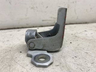 bontott RENAULT CLIO IV Bal első Felső Zsanér