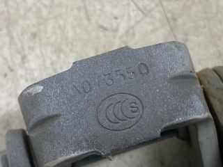 bontott RENAULT CLIO IV Bal első Felső Zsanér