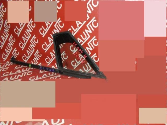 bontott RENAULT CLIO IV Bal első Fixüveg (Ajtóban)