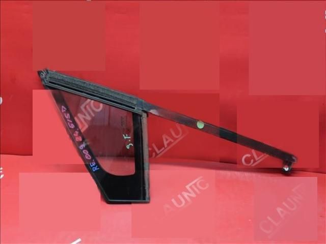 bontott RENAULT CLIO IV Bal első Fixüveg (Ajtóban)