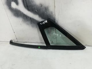 bontott RENAULT CLIO IV Bal első Fixüveg (Ajtóban)