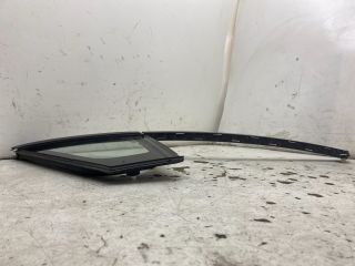 bontott RENAULT CLIO IV Bal első Fixüveg (Ajtóban)