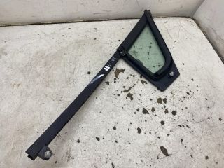 bontott RENAULT CLIO IV Bal első Fixüveg (Ajtóban)