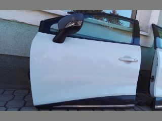 bontott RENAULT CLIO IV Bal első Fixüveg (Ajtóban)