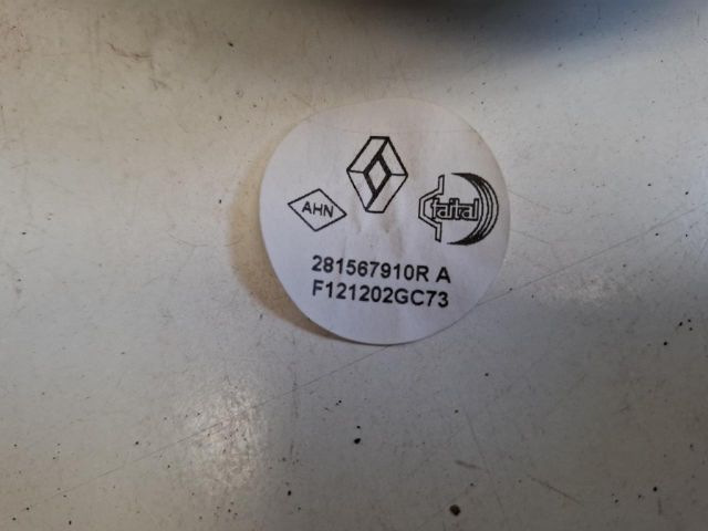 bontott RENAULT CLIO IV Bal első Hangszóró