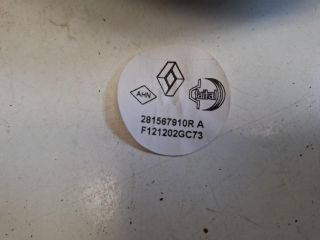 bontott RENAULT CLIO IV Bal első Hangszóró