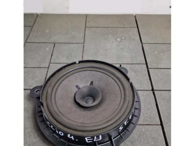 bontott RENAULT CLIO IV Bal első Hangszóró