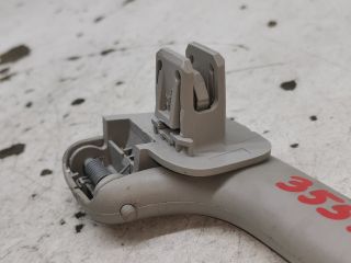 bontott RENAULT CLIO IV Bal első Kapaszkodó (Felső)