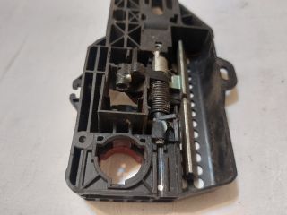 bontott RENAULT CLIO IV Bal első Külső Kilincsfészek