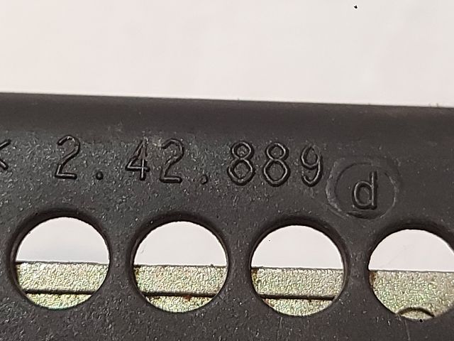 bontott RENAULT CLIO IV Bal első Külső Kilincsfészek